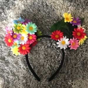 Floral Ears ( Interchangeable )